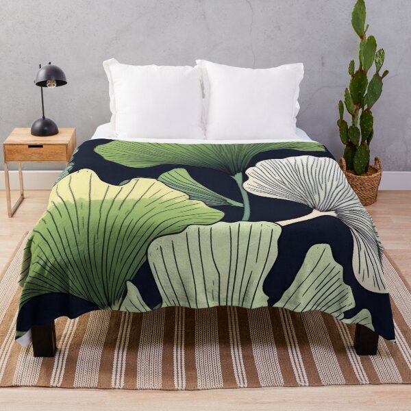 Item preview, Ginko Biloba Leaves 3 #nature #ginko designed and sold by JBJart.