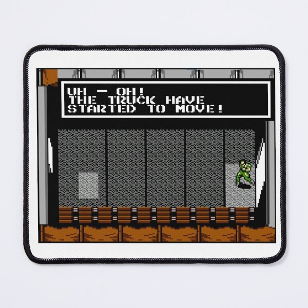 Item preview, Uh-Oh! Metal Gear Truck designed and sold by HBogart.