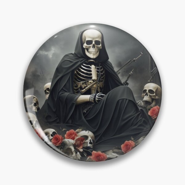 Item preview, Death designed and sold by TrendyPalette.