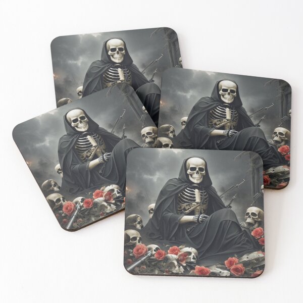 Item preview, Death designed and sold by TrendyPalette.