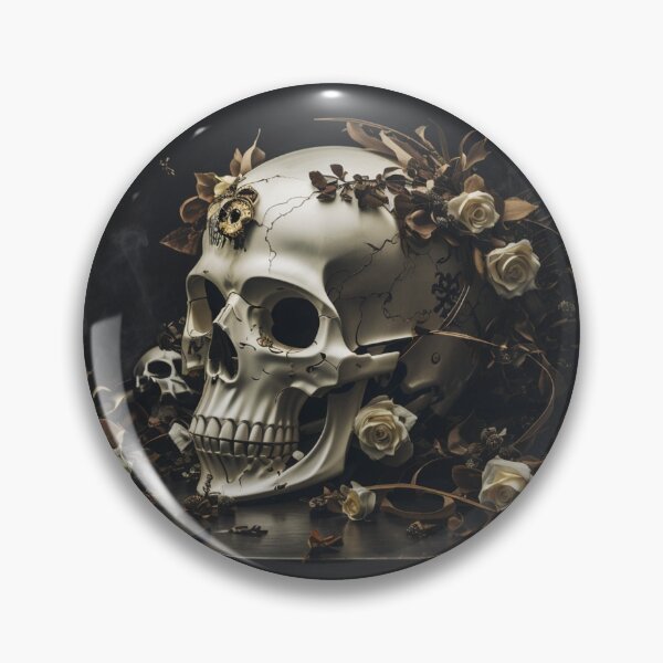 Item preview, Death designed and sold by TrendyPalette.