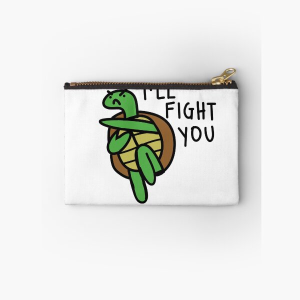Item preview, Fighting turtle designed and sold by HummingGhost.