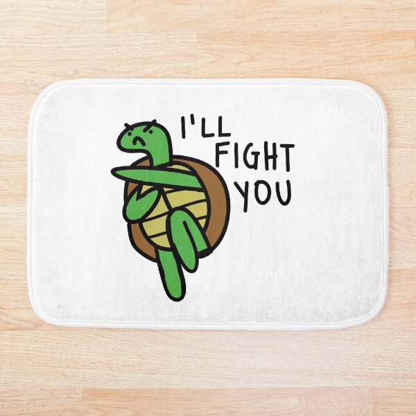 Aperçu de l'œuvre Tortue combattante créée et vendue par HummingGhost.