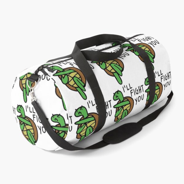 Item preview, Fighting turtle designed and sold by HummingGhost.