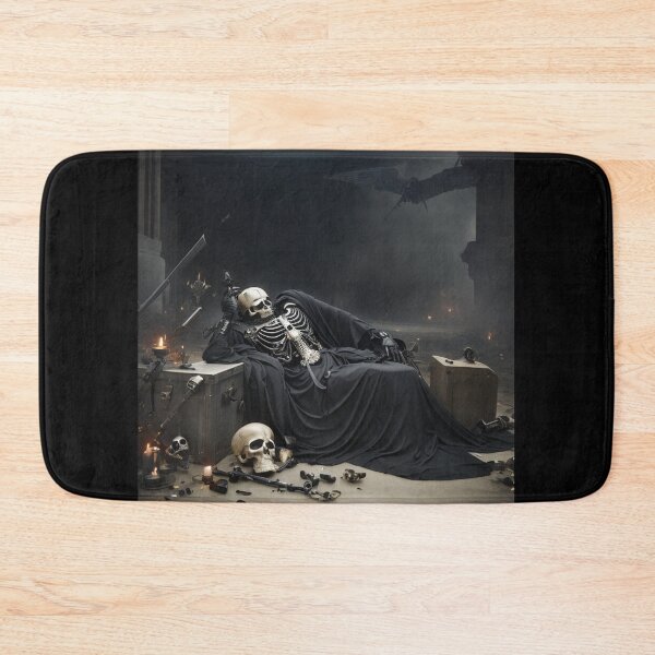 Item preview, Death designed and sold by TrendyPalette.