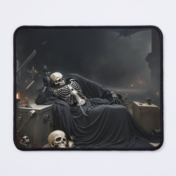 Item preview, Death designed and sold by TrendyPalette.