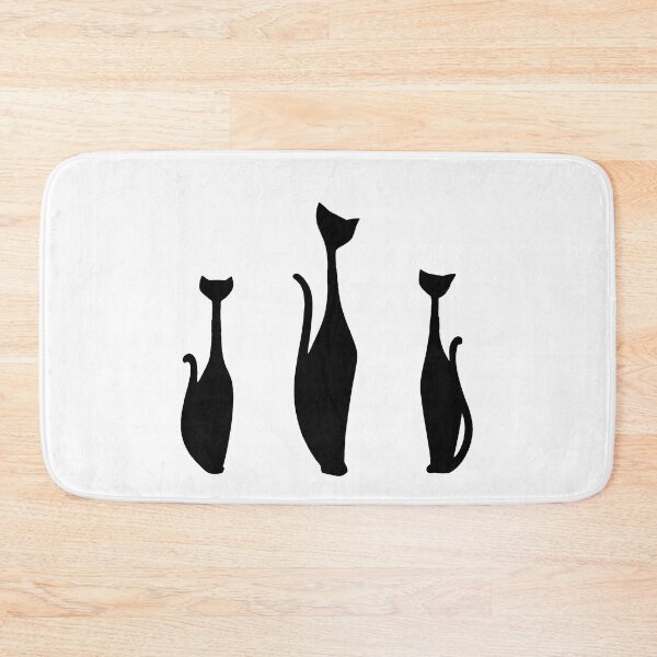 Item preview, Mid Century Modern Vintage Sexton Cats designed and sold by Designs by Kool Kat.