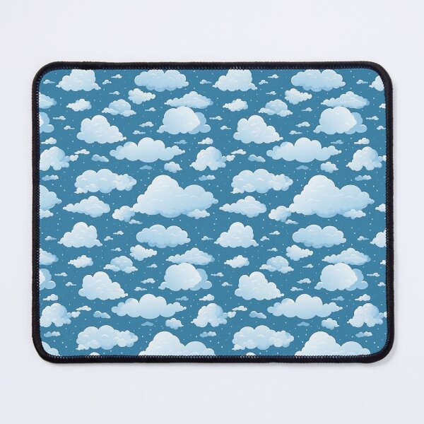 Item preview, Cloud Pattern designed and sold by TileTrends.