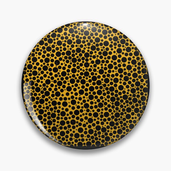 Item preview, Pois Noirs Sur Fond Jaune  	 designed and sold by jdtrzliah16.