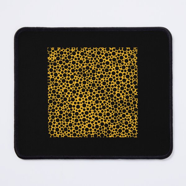 Item preview, Pois Noirs Sur Fond Jaune  	 designed and sold by jdtrzliah16.