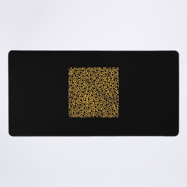 Item preview, Pois Noirs Sur Fond Jaune  	 designed and sold by jdtrzliah16.