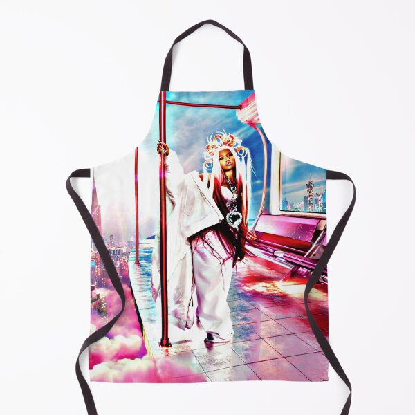 Item preview, Pink Friday 2 Nicki Barbz Digital Vibrant Realism Style designed and sold by Printopia-.