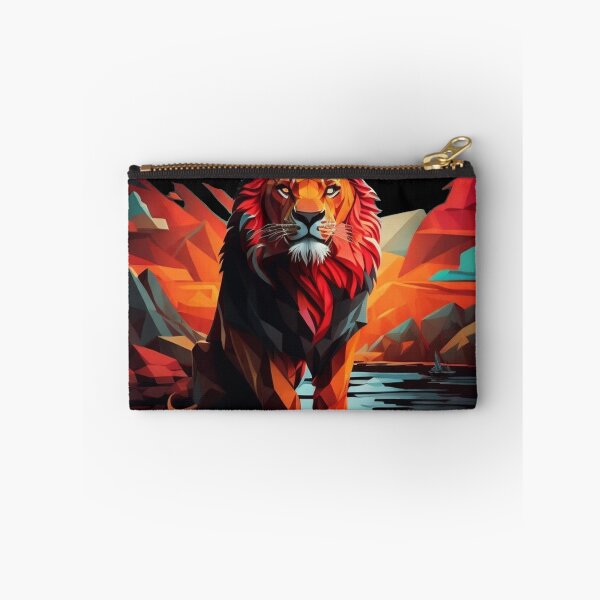 Item preview, Lion designed and sold by TrendyPalette.