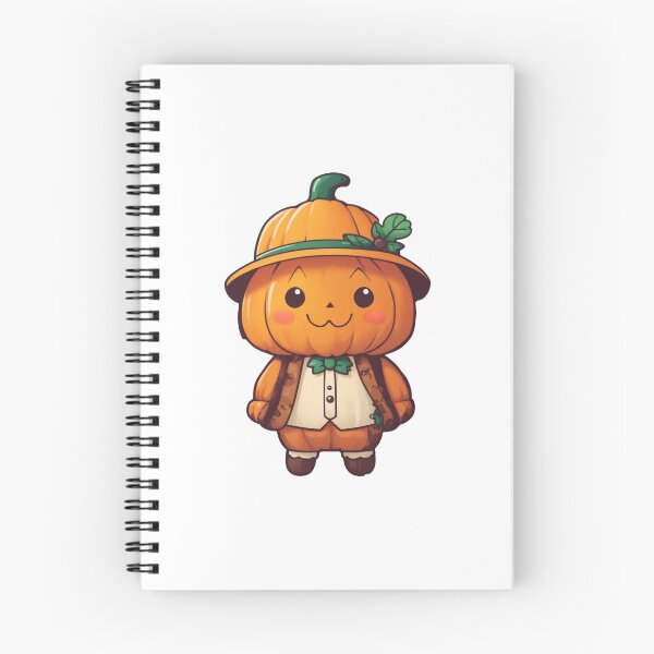 Item preview, kawaii pumpkin designed and sold by jkrphoto.
