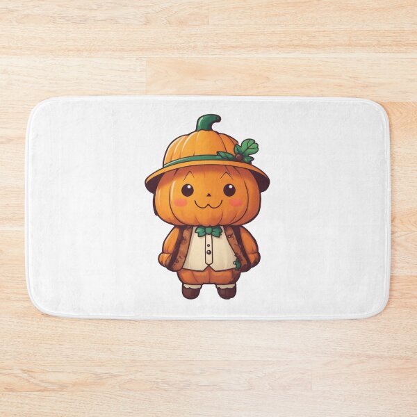 Item preview, kawaii pumpkin designed and sold by jkrphoto.