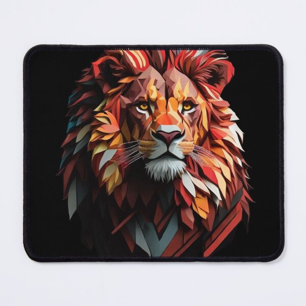 Item preview, Lion designed and sold by TrendyPalette.