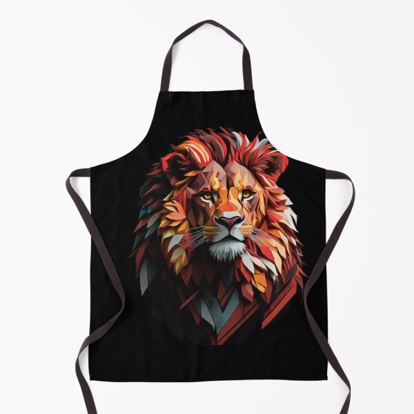Item preview, Lion designed and sold by TrendyPalette.