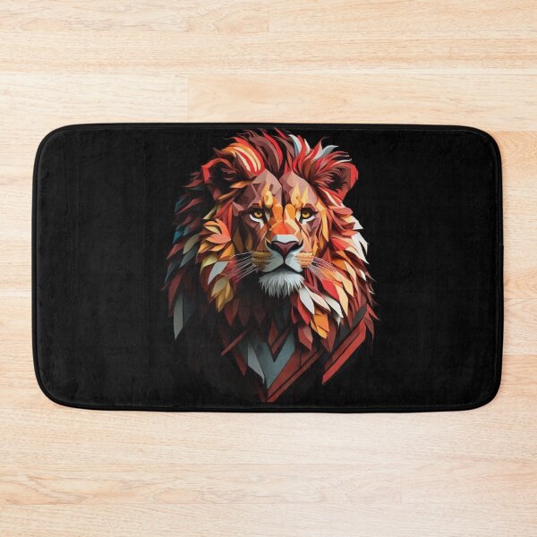 Item preview, Lion designed and sold by TrendyPalette.