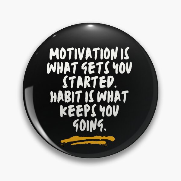 Item preview, Motivational Quote designed and sold by SamLeeArtPrints.
