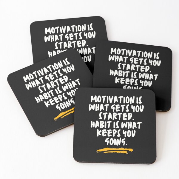 Item preview, Motivational Quote designed and sold by SamLeeArtPrints.