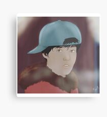 Semi realistic phitchit Metal Print