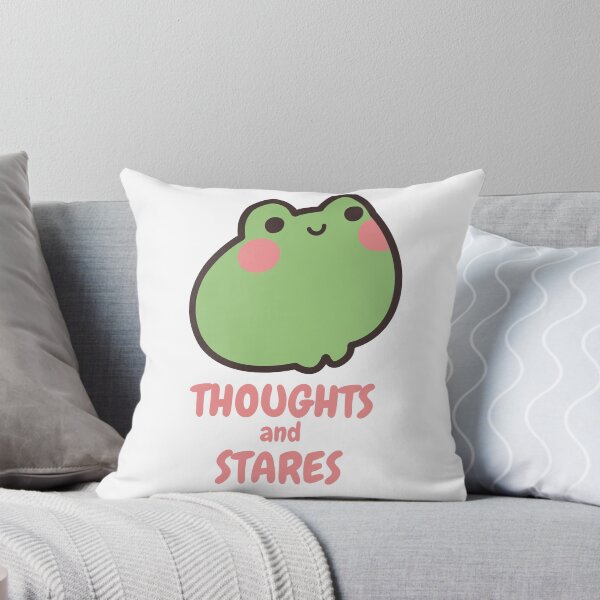 Item preview, Thoughts and stares vintage art designed and sold by BALQYS.