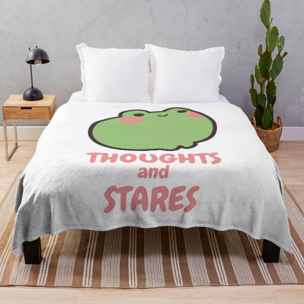 Item preview, Thoughts and stares vintage art designed and sold by BALQYS.