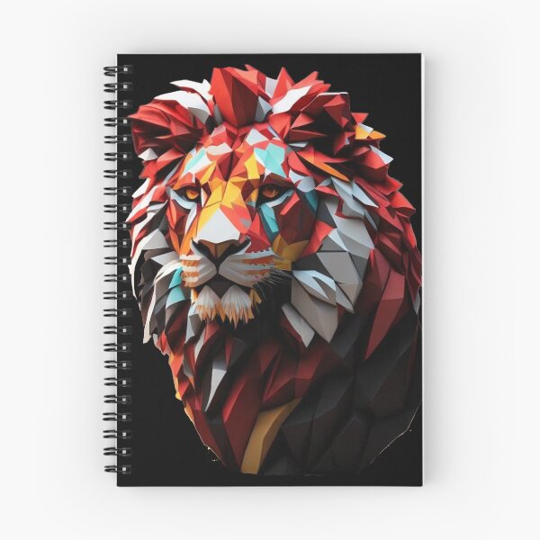 Item preview, Lion designed and sold by TrendyPalette.