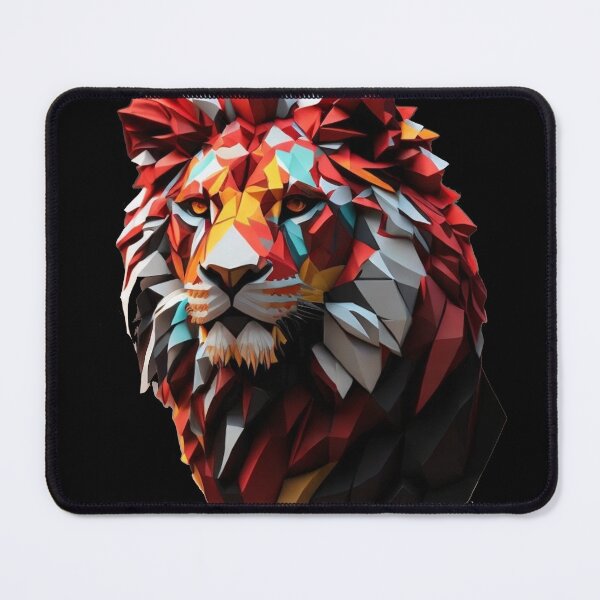 Item preview, Lion designed and sold by TrendyPalette.