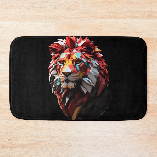 Item preview, Lion designed and sold by TrendyPalette.