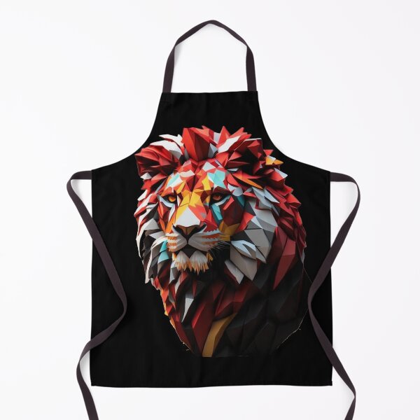 Item preview, Lion designed and sold by TrendyPalette.