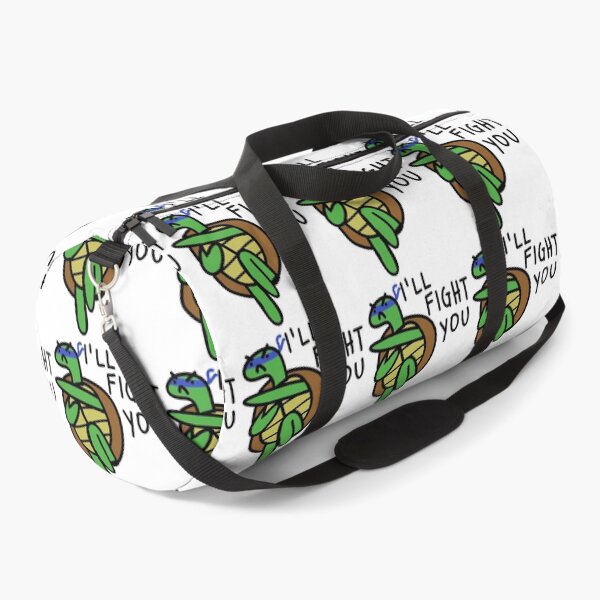 Item preview, Fighting turtle Leonardo designed and sold by HummingGhost.