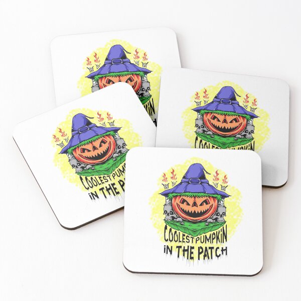 Item preview, Coolest Pumpkin In The Patch - Coolest Halloween designed and sold by Goods-by-Jojo.