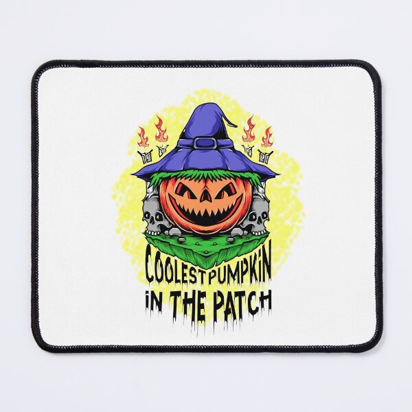 Item preview, Coolest Pumpkin In The Patch - Coolest Halloween designed and sold by Goods-by-Jojo.