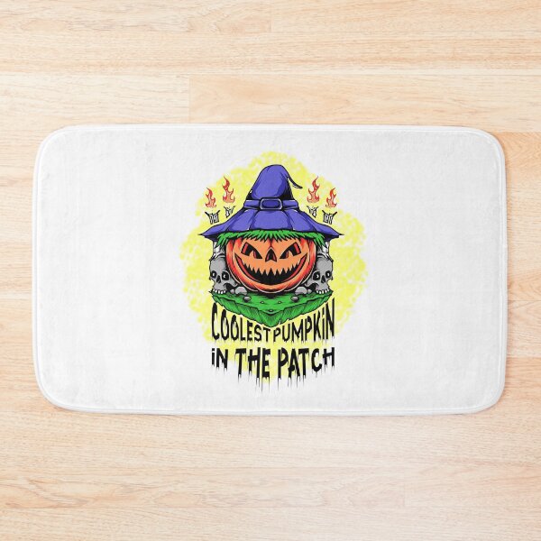 Item preview, Coolest Pumpkin In The Patch - Coolest Halloween designed and sold by Goods-by-Jojo.