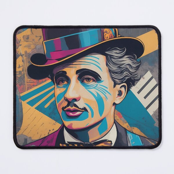Item preview, Charlie Chaplin: The Tramp designed and sold by deepakrode7.