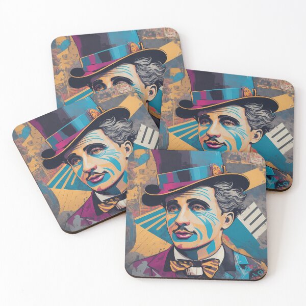 Item preview, Charlie Chaplin: The Tramp designed and sold by deepakrode7.