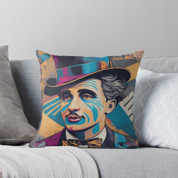 Item preview, Charlie Chaplin: The Tramp designed and sold by deepakrode7.