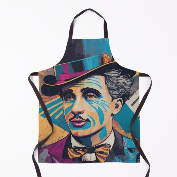 Artikelvorschau, Charlie Chaplin: Der Tramp entworfen und verkauft von deepakrode7.
