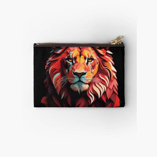 Item preview, Lion designed and sold by TrendyPalette.