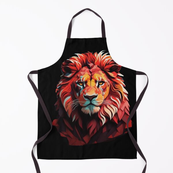Item preview, Lion designed and sold by TrendyPalette.