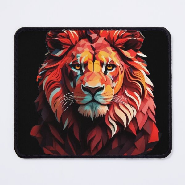 Item preview, Lion designed and sold by TrendyPalette.