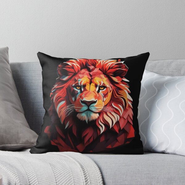 Item preview, Lion designed and sold by TrendyPalette.
