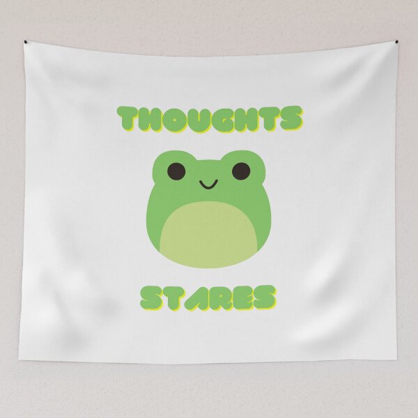 Item preview, Thoughts and stares vintage art designed and sold by BALQYS.