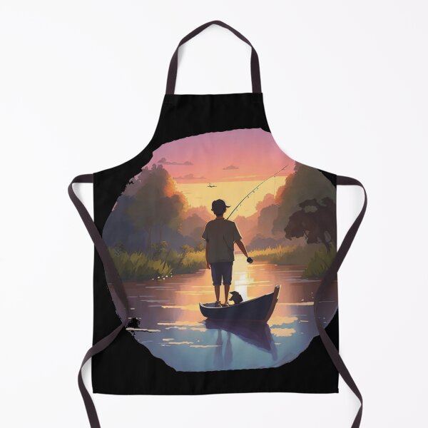 Item preview, Fishing designed and sold by TrendyPalette.