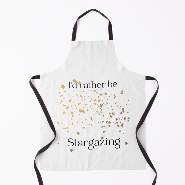 Item preview, I'd rather be stargazing, funny space telescope, space designed and sold by Sukis-shop.