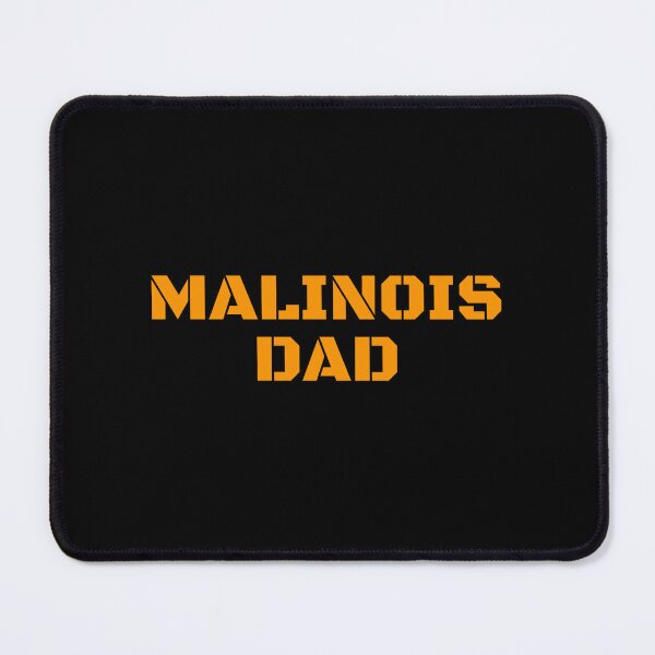 Item preview, Military Style Belgian Malinois Dog Dad Gift designed and sold by Malinois  Drive.