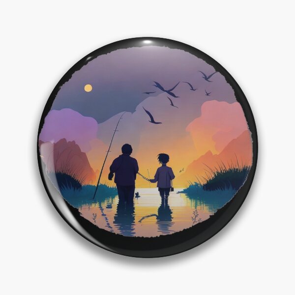 Item preview, Fishing designed and sold by TrendyPalette.