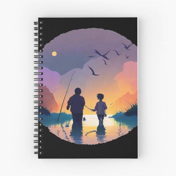 Item preview, Fishing designed and sold by TrendyPalette.