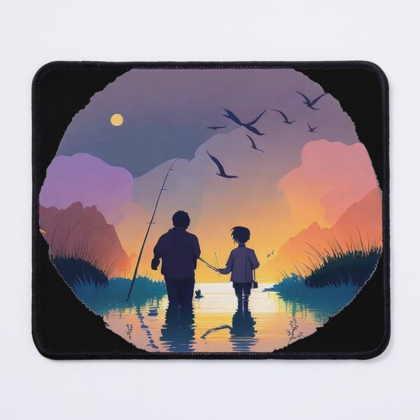 Item preview, Fishing designed and sold by TrendyPalette.